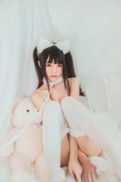 [萝莉COS] 疯猫ss《喵喵睡衣》(37P)-妹子,睡衣,猫女