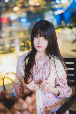 [萝莉COS] 桜桃喵《(小少女)小小少女》(103P)-长裙,清纯,少女