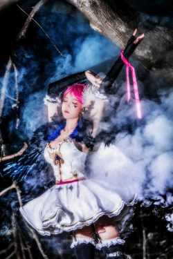 [萝莉COS] 桜桃喵《天鹅之梦》(12P)-COS