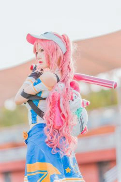[萝莉COS] 桜桃喵 《木兰星元》(46P)-COS