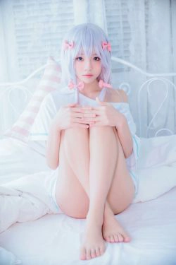 [萝莉COS] 桜桃喵《纱雾COS》(54P)-COS