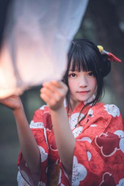 [萝莉COS] 桜桃喵《夏日祭》(67P)-和服,唯美,清新,古典