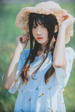 桜桃喵《田野》》(29P)-唯美,清新,阳光,软妹