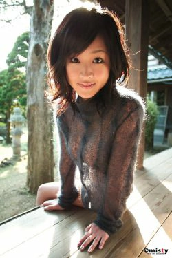 [@misty] No.106 Risa Shimamoto 岛本里沙\/島本里沙(43P)-清纯,日本少女