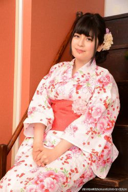 [Digi-Gra] 優梨まいな Maina Yuuri Photoset 03(58P)-和服