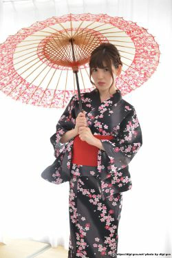 [Digi-Gra] Nana Arisu 有栖七菜 Photoset 04(90P)-和服