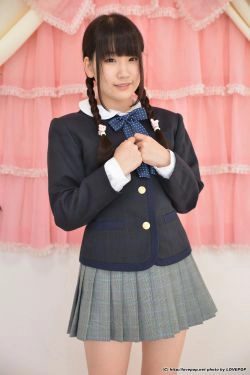 [LOVEPOP] Koko Nanahara 七菜原ココ Photoset 06(53P)-学生装
