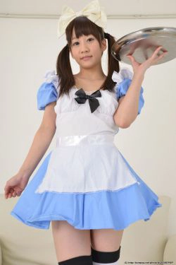 [LOVEPOP] Yuri Shinomiya 篠宮ゆり Photoset 01(60P)-女仆