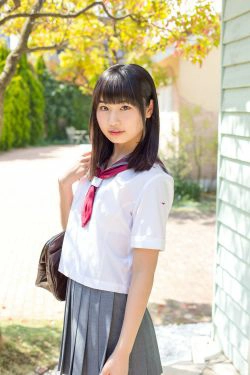 [Minisuka.tv] Kurumi Miyamaru 宮丸くるみ - Regular Gallery 4.1(50P)-校服,少女,阳光