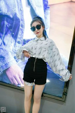 [丝意SIEE] No.282 婷婷 爱的味道(47P)-肉丝,高跟