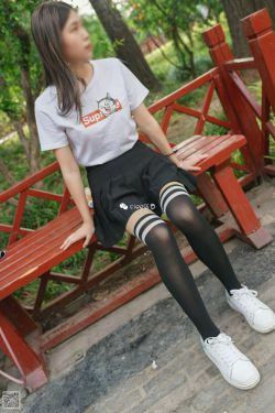 [丝意SIEE] No.303 小羽 路上的风景(77P)-长筒袜
