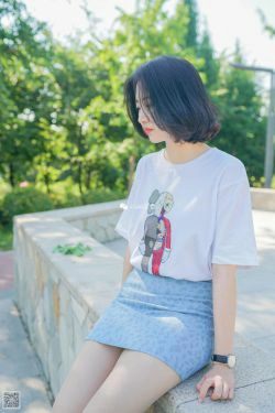 [丝意SIEE] No.320 悠悠 炎炎夏日的清晨(60P)-超短裙,阳光,丝足