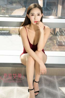 [克拉女神Kelagirls] 姜璐 丽人凉高(32P)-女神,高跟,美脚