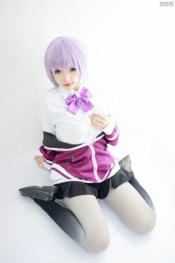 [森萝财团] JKFUN-004 雪晴 COSPLAYER(123P)-丝袜,萝莉,COS