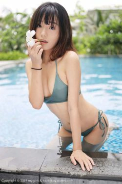 [美媛馆MyGirl] Vol.362 仓井优香(36P)-泳装,大胆,湿身
