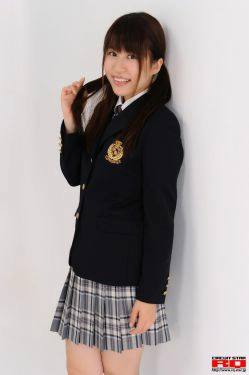 [RQ-STAR] NO.00302 佐仓惠美\/佐倉恵美 School Girl 写真集(150P)-校服