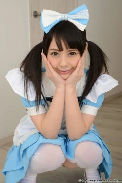 [Digi-Gra] Ruka Kanae 佳苗るか Photoset 01(75P)-女仆