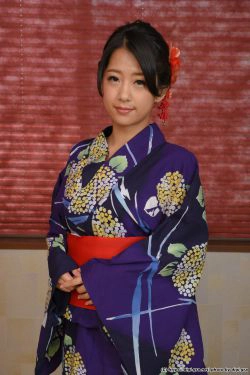 [Digi-Gra] Satomi Suzuki 鈴木さとみ Photoset 03(65P)-和服