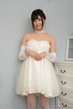 [Digi-Gra] Suzu Yamai 山井すず Photoset 03(65P)-婚纱