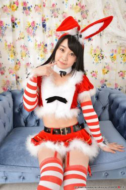 [LOVEPOP] Ai Minano 皆野あい Photoset 07(82P)-圣诞,兔女郎