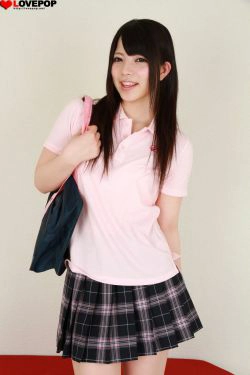 [LOVEPOP] Ai Uehara 上原亜衣 Photoset 02(55P)-学生装