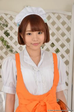 [LOVEPOP] Kana Kimiiro 君色華奈 Photoset 06(50P)-女仆