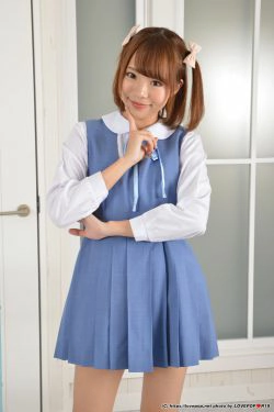 [LOVEPOP] Kana Kimiiro 君色華奈 Photoset 07(54P)-萝莉