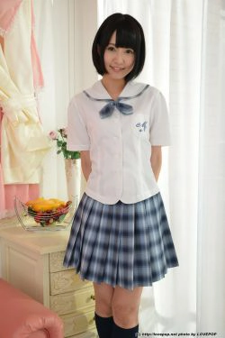 [LOVEPOP] Kotomi Asakura 朝倉ことみ Photoset 03(53P)-学生装,校服