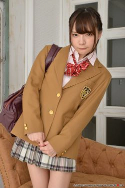 [LOVEPOP] MIO 一条みお Photoset 02(52P)-学生装