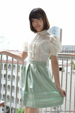 [LOVEPOP] Natsuki Minami 南なつき Photoset 05(60P)-连衣裙,短发