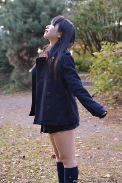 [LOVEPOP] Tsuna Kimura 木村つな Photoset 11(69P)-学生装,外拍