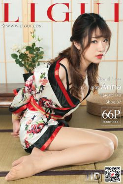 [丽柜Ligui] 网络丽人 安娜(67P)-和服,美足,丽柜美束