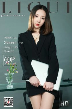 [丽柜Ligui] 网络丽人 小米(61P)-西装,长腿,高跟,OL
