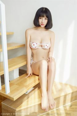 [尤物馆YOUWU] Vol.146 小探戈-(45P)-妹子,RU,xiong