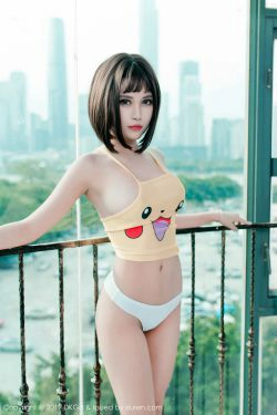 [御女郎DKGirl] Vol.106 萌宝儿BoA(53P)-妹子,美胸,RU