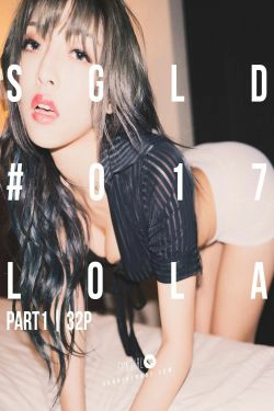 [阳光宝贝SUNGIRL] No.046 Lola 美乳俏臀！诱惑甜心(32P)-妹子,床上