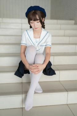 [风之领域] NO.135 校园初恋(45P)-萝莉,白丝