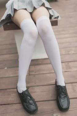 [风之领域] NO.144 JK妹子户外极致诱惑(50P)-白丝,JK