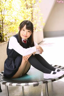 [Cosdoki] Rina Hatsume 初芽里奈 hatsumerina_pic_jyanska1(52P)-学生装