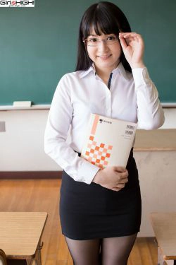 [Girlz-High] Moe Hirano 平野もえ - bfaa_025_001(45P)-丝袜,老师,黑丝