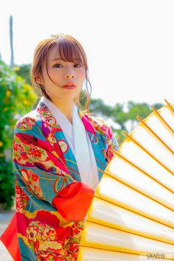[Graphis] Gals.449 Mayuki Ito 伊藤舞雪 Mystery(43P)-和服,女优,阳光