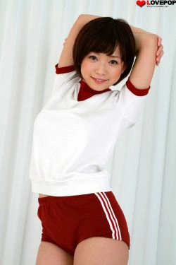 [LOVEPOP] Mana Sakura 紗倉まな Photoset 04(59P)-体操
