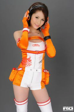 [RQ-STAR] NO.00308 立花早纪\/立花サキ Race Queen 写真集(129P)-赛车女郎