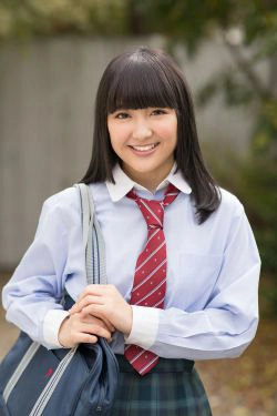 [Minisuka.tv] Ai Takanashi 高梨あい - Regular Gallery 11.1(38P)-校服,清纯,少女