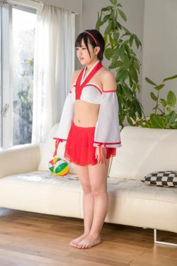 [Minisuka.tv] Anju Kouzuki 香月りお - Secret Gallery (STAGE2) 11.4(54P)-和服,日本,妹子