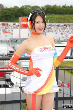 [RQ-STAR] Tsukasa Arai 荒井つかさ『RQコスチューム』(フォトのみ)(35P)-赛车女郎