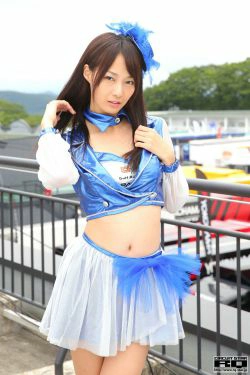 [RQ-STAR] Kumi Murayama 村山久美『RQコスチューム』(フォトのみ)(36P)-赛车女郎
