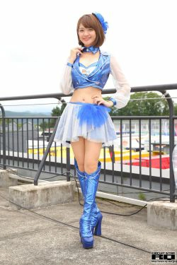 [RQ-STAR] Hina Yaginuma 柳沼陽菜『RQコスチューム』(フォトのみ)(29P)-赛车女郎