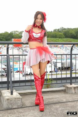 [RQ-STAR] Akane Watase 渡瀬茜『RQコスチューム』(フォトのみ)(34P)-赛车女郎