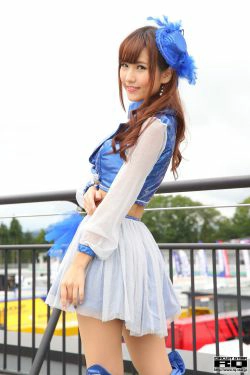 [RQ-STAR] Nana Arima 有馬奈那 Race Queen(32P)-赛车女郎